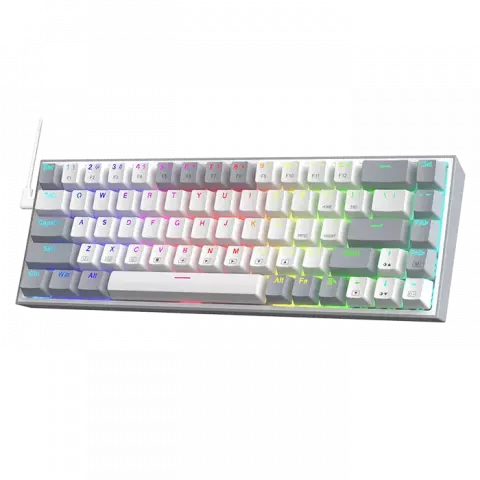 Redragon Castor K631WG-RGB