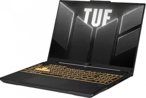 ASUS TUF Gaming F16 FX607JU