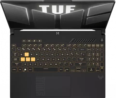 ASUS TUF Gaming F16 FX607JU