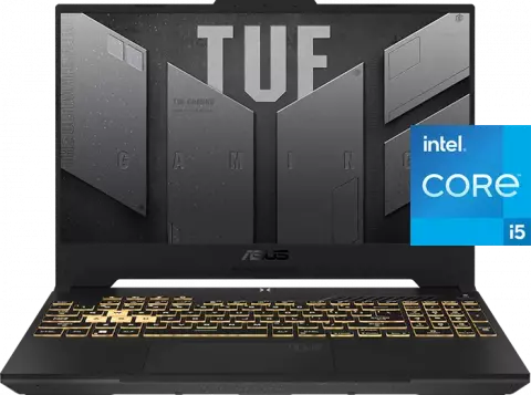 ASUS TUF Gaming F15 FX507ZC4