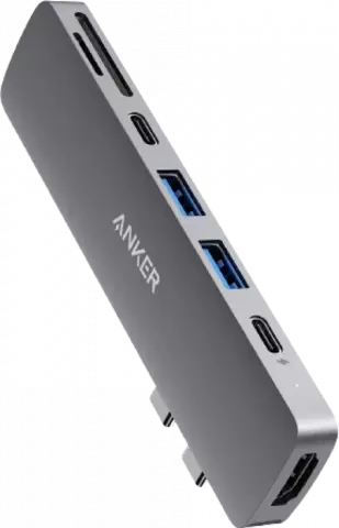 ANKER 7-IN-2 USB-C