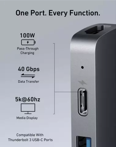 ANKER 7-IN-2 USB-C