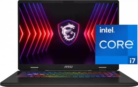 MSI Sword 16 HX B14VGKG