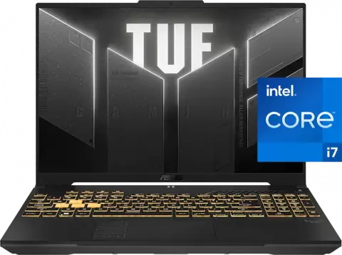 ASUS TUF Gaming F16 TUF677JU