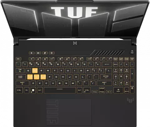 ASUS TUF Gaming F16 TUF677JU