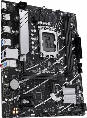 ASUS PRIME B760M-R D4