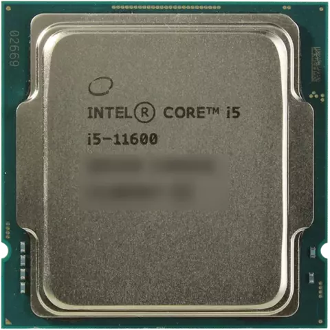 Intel Core i5 11600