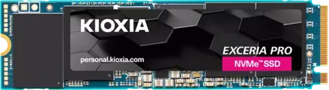 KIOXIA EXCERIA PRO NVMe M.2