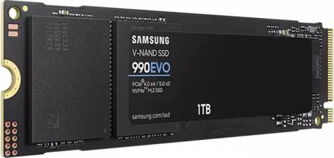 Samsung 990 EVO M.2