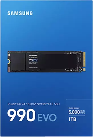 Samsung 990 EVO M.2