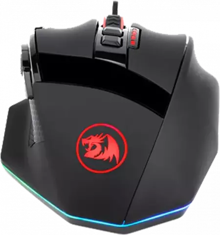 Redragon Sniper M801-RGB