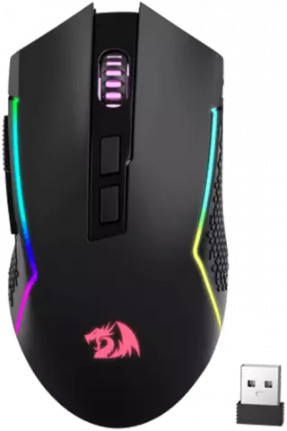 Redragon TRIDENT M693-RGB