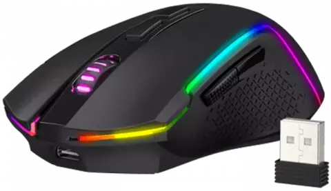 Redragon TRIDENT M693-RGB