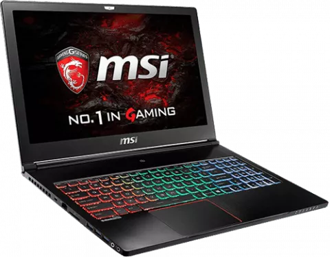 MSI GAMING GS63VR 6RF STEALTH PRO