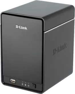 D-Link DNR-326