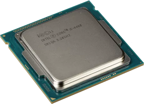 Intel CORE i5 4460
