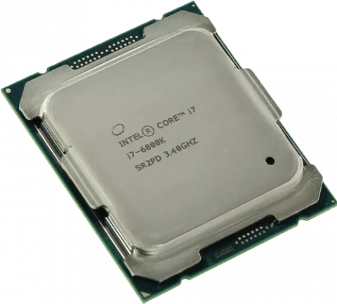 Intel CORE i7 6800K