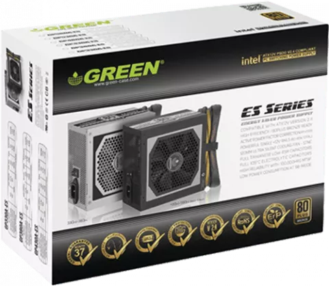 Green GP480A ES