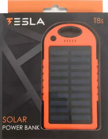 Tesla SOLAR T8S