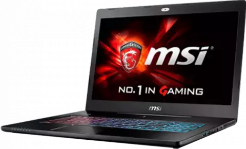 MSI STEALTH PRO GAMING GS72 6QE