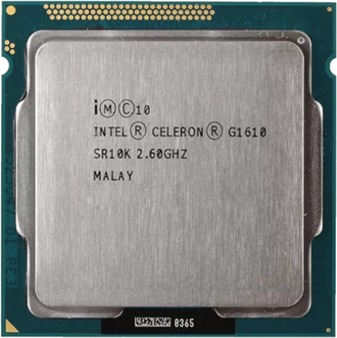 Intel CELERON G1610
