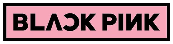 blackpink logo - شهر فافا