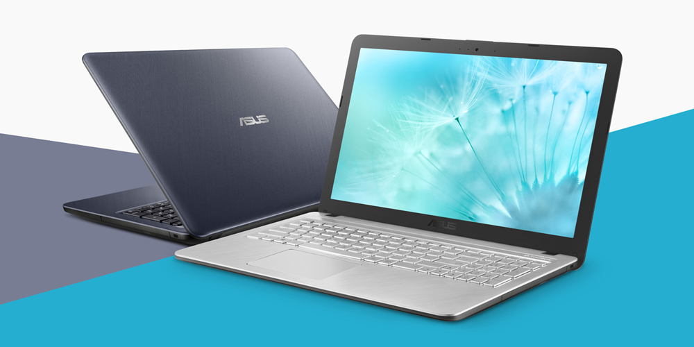 طراحی ظاهری لپ تاپ 15.6 اینچ Asus مدل VivoBook X543MA