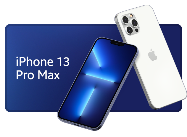 گوشی موبایل 256 گیگابایت Apple مدل iPhone 13 Pro Max 5G