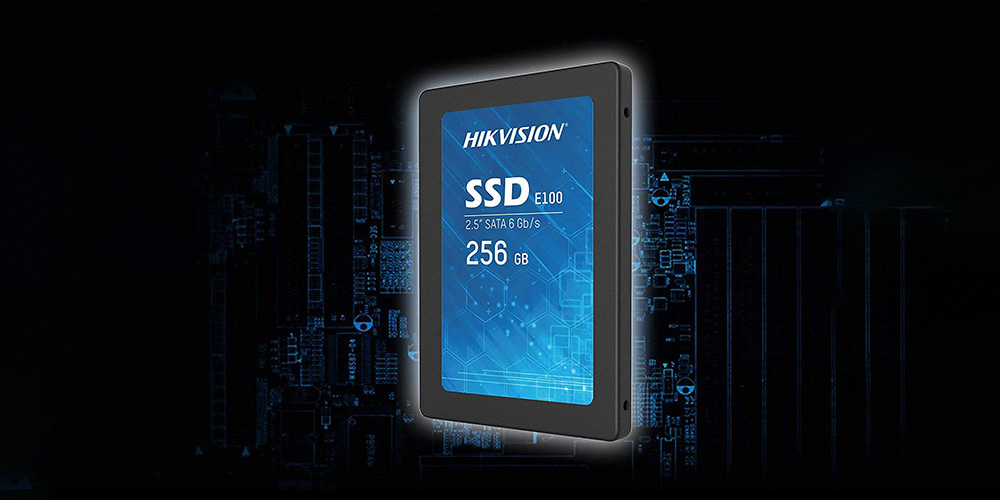 SSD اینترنال 256 گیگابایت Hikvision مدل E100