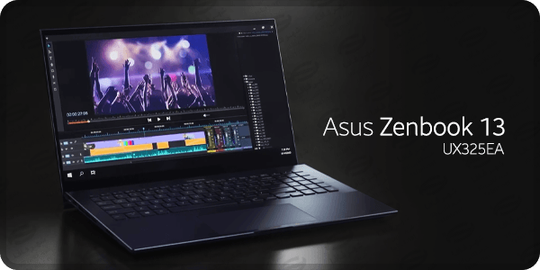 لپ تاپ 13.3 اینچ Asus مدل Zenbook 13 UX325EA