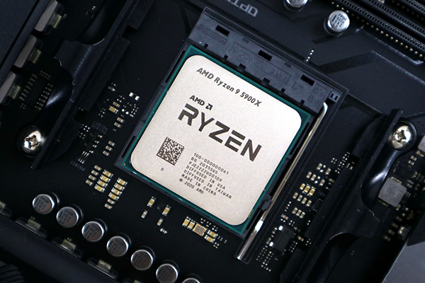 پردازنده 3.7 گیگاهرتز AMD مدل Ryzen 9 5900X