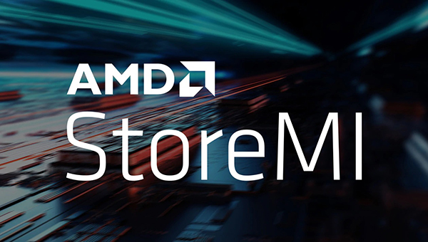 تکنولوژی AMD StoreMI رایزن های سری 5000 شرکت AMD