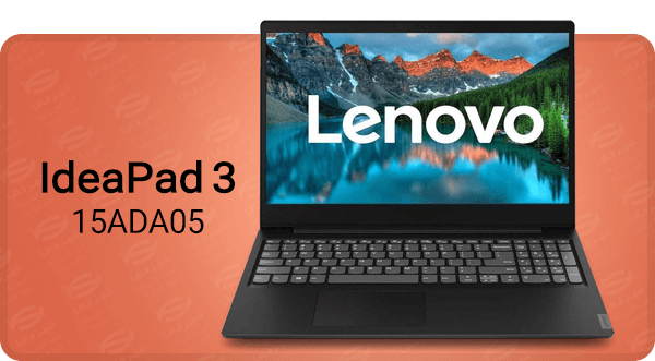 لپ تاپ 15.6 اینچ Lenovo مدل IdeaPad 3 15ADA05