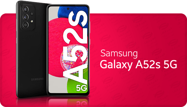 گوشی موبایل 256 گیگابایت Samsung مدل Galaxy A52s 5G