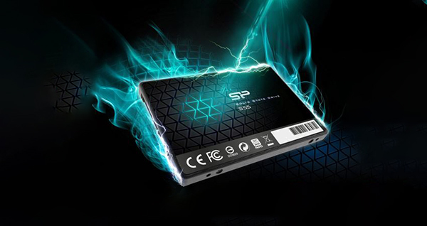 SSD اینترنال 120 گیگابایت Silicon Power مدل S55
