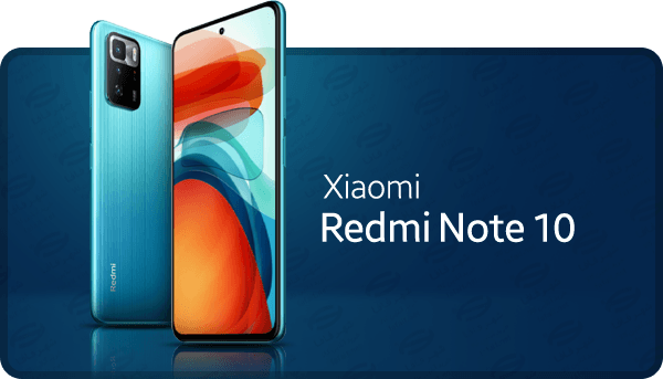 گوشی موبایل 128 گیگابایت Xiaomi مدل Redmi Note 10 5G نسخه گلوبال