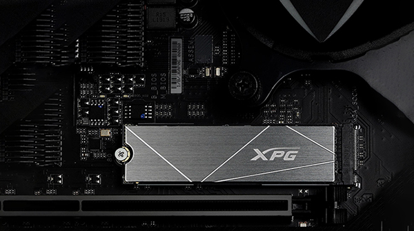 SSD اینترنال 2 ترابایت Adata مدل XPG GAMMIX S50 LITE