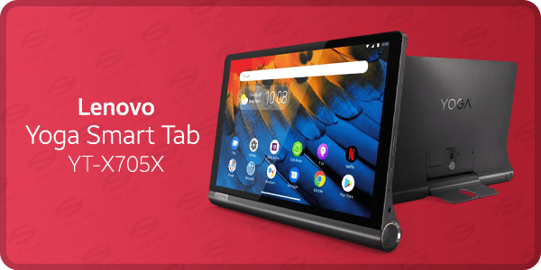 تبلت 10.1 اینچ Lenovo مدل Yoga Smart Tab YT-X705X