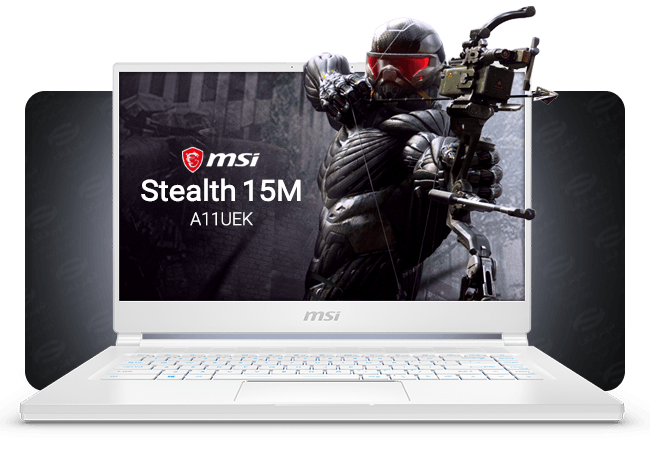 لپ تاپ گیمینگ 15.6 اینچ MSI مدل Stealth 15M A11UEK