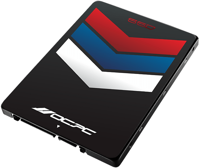 OCPC Xtreme SSD